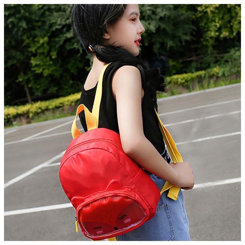 カバン バッグ リュックサック 幼児 動物 イラスト 可愛い 防水生地 きつね 恐竜 ひよこ ブタ ３ ６歳 赤 ピンク 黄色 緑 男の子 女の子 お Bag おとりよせ Com 通販 Yahoo ショッピング