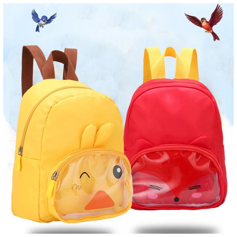 カバン バッグ リュックサック 幼児 動物 イラスト 可愛い 防水生地 きつね 恐竜 ひよこ ブタ ３ ６歳 赤 ピンク 黄色 緑 男の子 女の子 お Bag おとりよせ Com 通販 Yahoo ショッピング