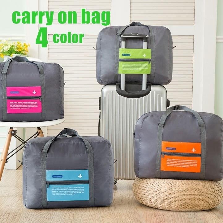 ボストンバッグ キャリーオンバッグ 旅行用バッグ サブバッグ 男女兼用 ユニセックス かばん 機内持ち込み 折りたたみ コンパクト スーツケースにつけ Bag おとりよせ Com 通販 Yahoo ショッピング