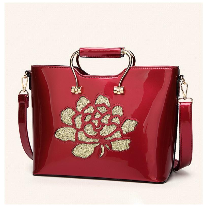 ハンドバッグ ハンドバック ショルダーバッグ ショルダーバック エナメルバッグ エナメルバック レディース 鞄 カバン Bag 高級感 光沢感 ゴール Bag おとりよせ Com 通販 Yahoo ショッピング