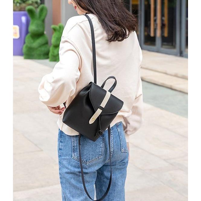 リュックサック 2way ショルダー レディース 大人 女性 ファッション小物 ショルダーストラップ 小さめ 雑貨 かばん 可愛い キュート 贈り物 Bag おとりよせ Com 通販 Yahoo ショッピング