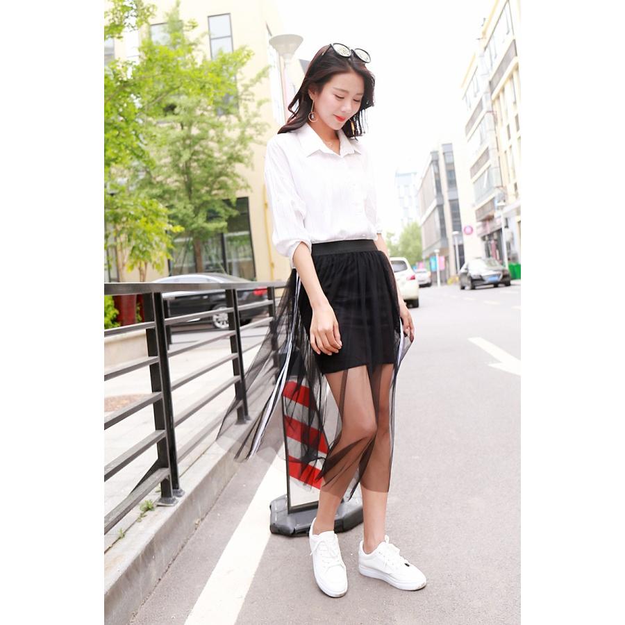 チュールスカート ロングスカート レディース ボトムス ロング丈 ハイウェスト ファッション おしゃれ 可愛い カジュアル ブラック Bot おとりよせ Com 通販 Yahoo ショッピング