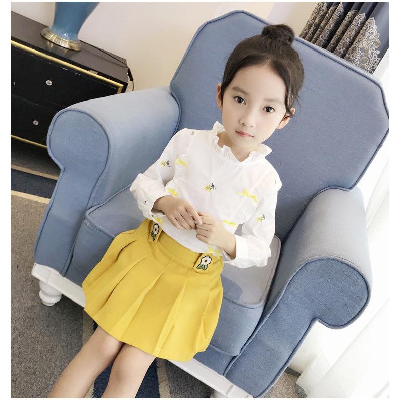 プリーツスカート ミニスカート ミニ丈 キッズ 子供服 こども 太めプリーツ かわいい お花 ファッション おしゃれ かわいい Bot 01854 おとりよせ Com 通販 Yahoo ショッピング