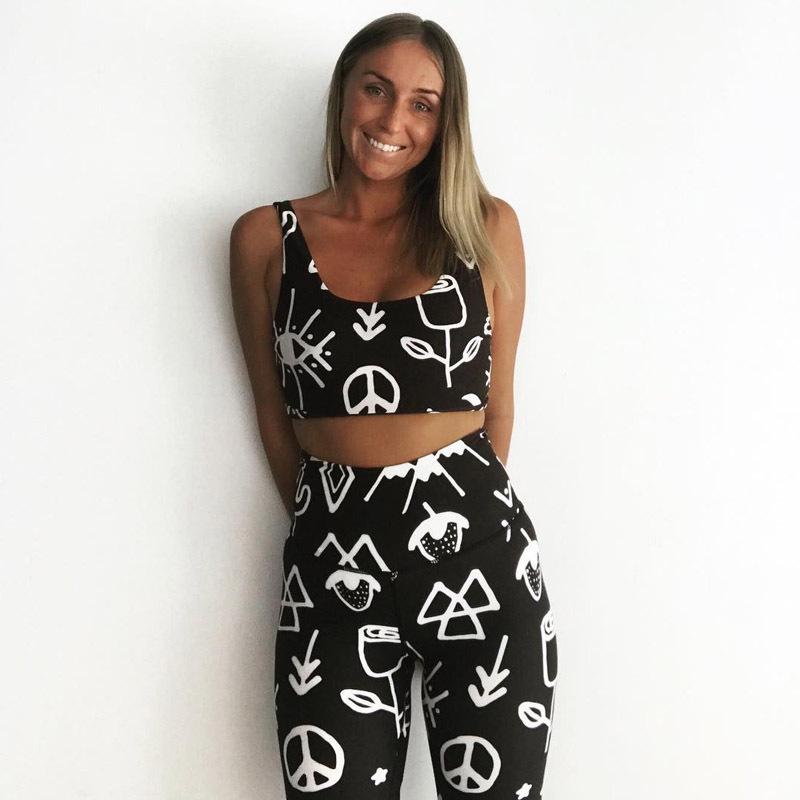 Sale 84 Off ヨガパンツ レディース レギンス型 ボトムス レギパン スパッツ 9分丈 ハイウエスト フィットネス スポーツウェア おしゃれ 黒 ジム トレーニング Heartlandgolfpark Com