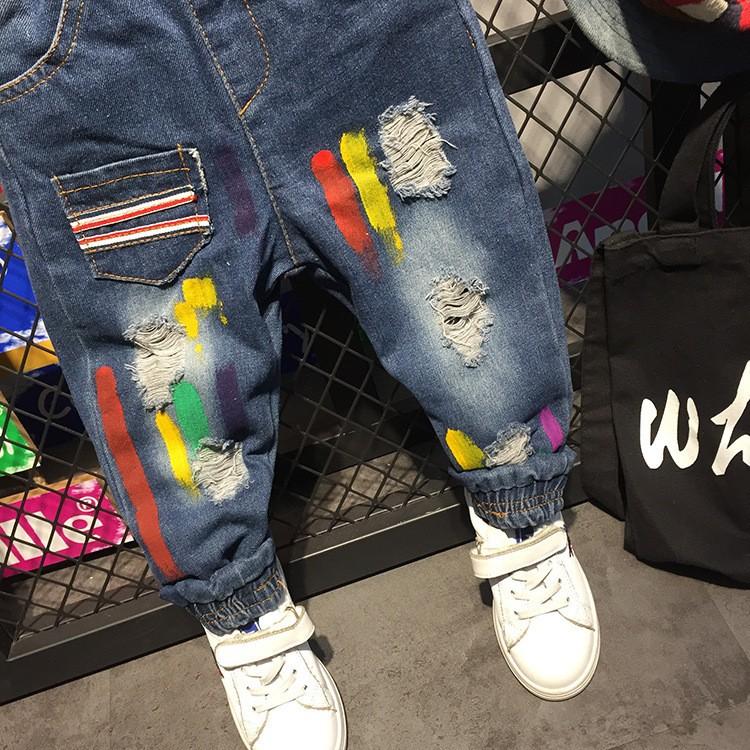 ペイント加工 オシャレパンツ カジュアルパンツ | filmekimi.iksv.org