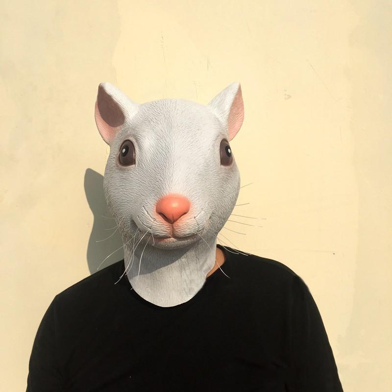コスプレ アニマル マスク かぶりもの 被り物 お面 ネズミ ねずみ 動物 パーティー ハロウィン 仮装 変装 なりきりマスク Cos おとりよせ Com 通販 Yahoo ショッピング