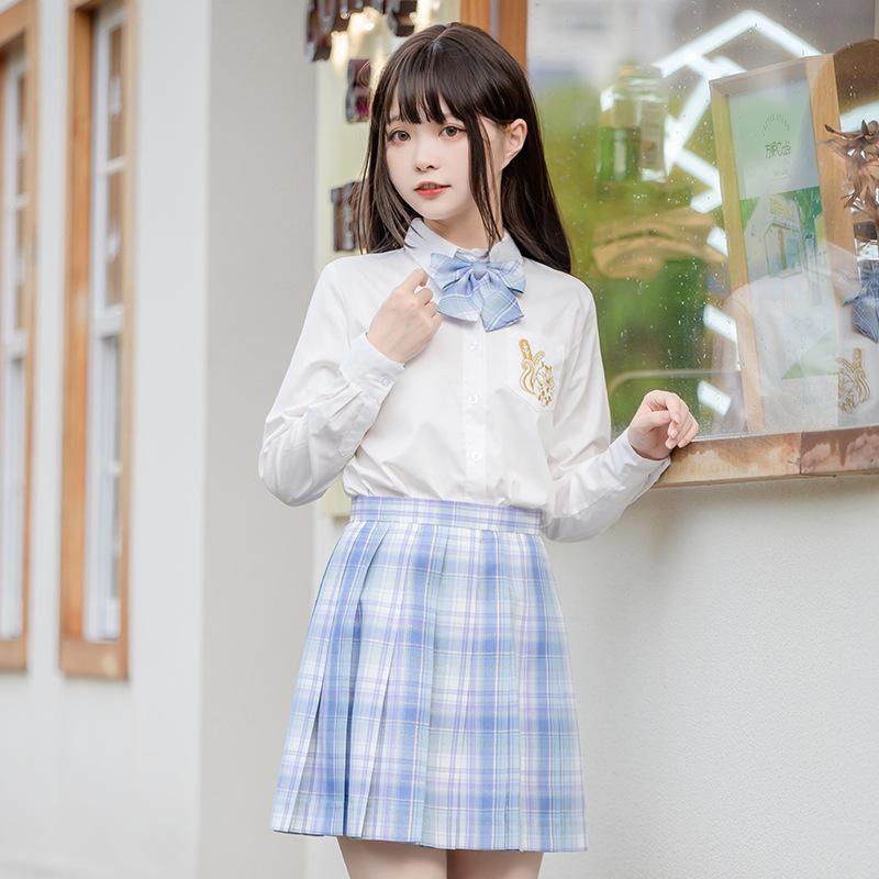 コスチューム コスプレ プリーツスカート 単品 学生服 女子高生 制服風