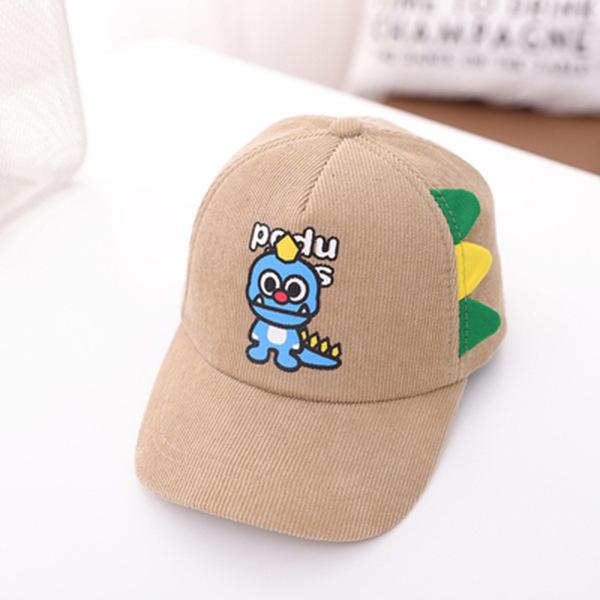 キャップ 帽子 子供用 キッズ ベビー 男の子 女の子 日よけ 野球帽 恐竜 キャラクター かわいい カジュアル 紫外線対策 レジャー ファッション小 Hat おとりよせ Com 通販 Yahoo ショッピング