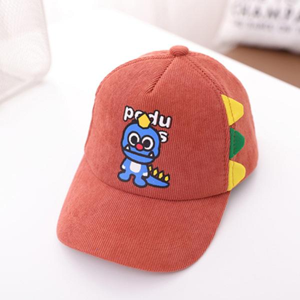 キャップ 帽子 子供用 キッズ ベビー 男の子 女の子 日よけ 野球帽 恐竜 キャラクター かわいい カジュアル 紫外線対策 レジャー ファッション小 Hat おとりよせ Com 通販 Yahoo ショッピング