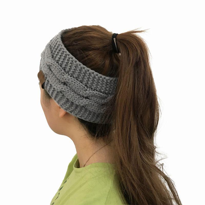 ニットターバン ターバン ヘアバンド 毛糸のヘアバンド 秋 冬 冬コーデ カラフル おしゃれ ワンポイントアイテム レディース Hat おとりよせ Com 通販 Yahoo ショッピング
