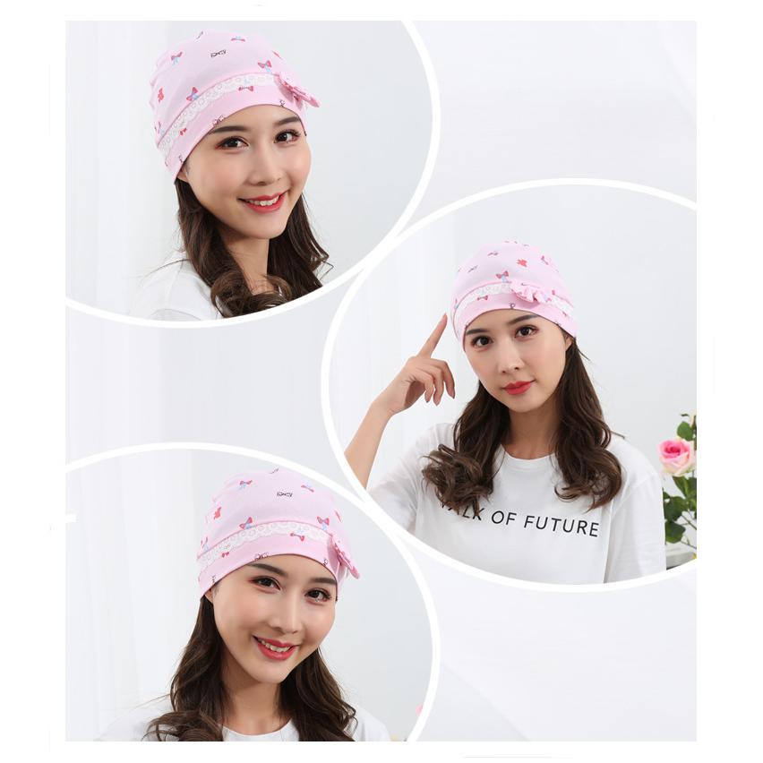ナイトキャップ ワッチキャップ 帽子 薄手 婦人 大人 女性 レディース オールシーズン 就寝用 寝癖防止 癖毛対策 ゴム無し ぼうし 可愛い リボン Hat おとりよせ Com 通販 Yahoo ショッピング