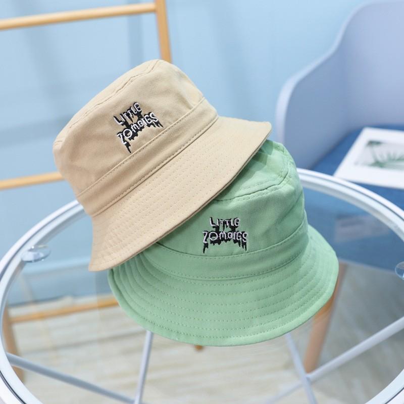 帽子 ハット バケットハット キッズ 子供 男の子 女の子 ユニセックス つば広 英字刺繍 シンプル カジュアル 日よけ対策 おでかけ お散歩 普段使 Hat おとりよせ Com 通販 Yahoo ショッピング
