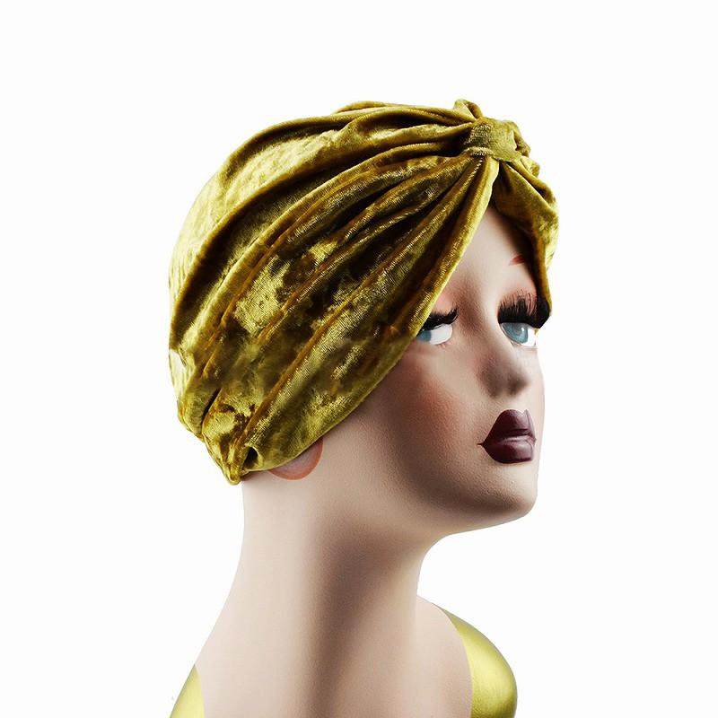 ターバンキャップ エスニック ターバン ベロア レディース 帽子 キャップ インド帽子 カラー豊富 ヘアバンド 民族風 ダンス 衣装 イベント かぶり Hat おとりよせ Com 通販 Yahoo ショッピング