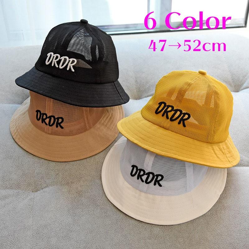 帽子 ハット キッズ 春 夏 女の子 男の子 メッシュ ベビー 日よけ 日除け かわいい おしゃれ 無地 紫外線対策 ロゴ かわいい お出かけ Hat おとりよせ Com 通販 Yahoo ショッピング