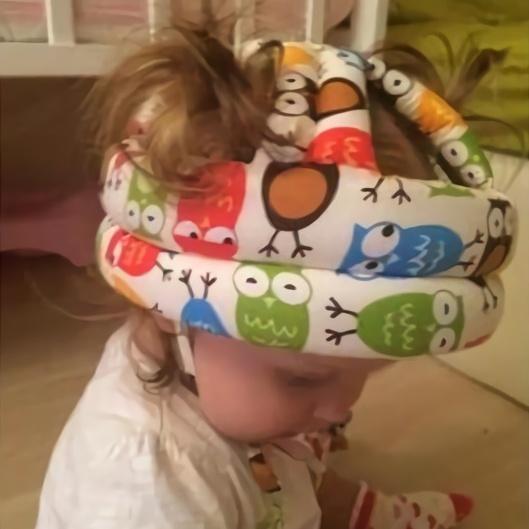 ヘッドガード ヘルメットタイプ ベビー 赤ちゃん 乳幼児 360度保護 頭保護 クッション 柔らかい 頭部保護パッド 頭ガード 転ぶ 怪我防止 セーフ Hat おとりよせ Com 通販 Yahoo ショッピング