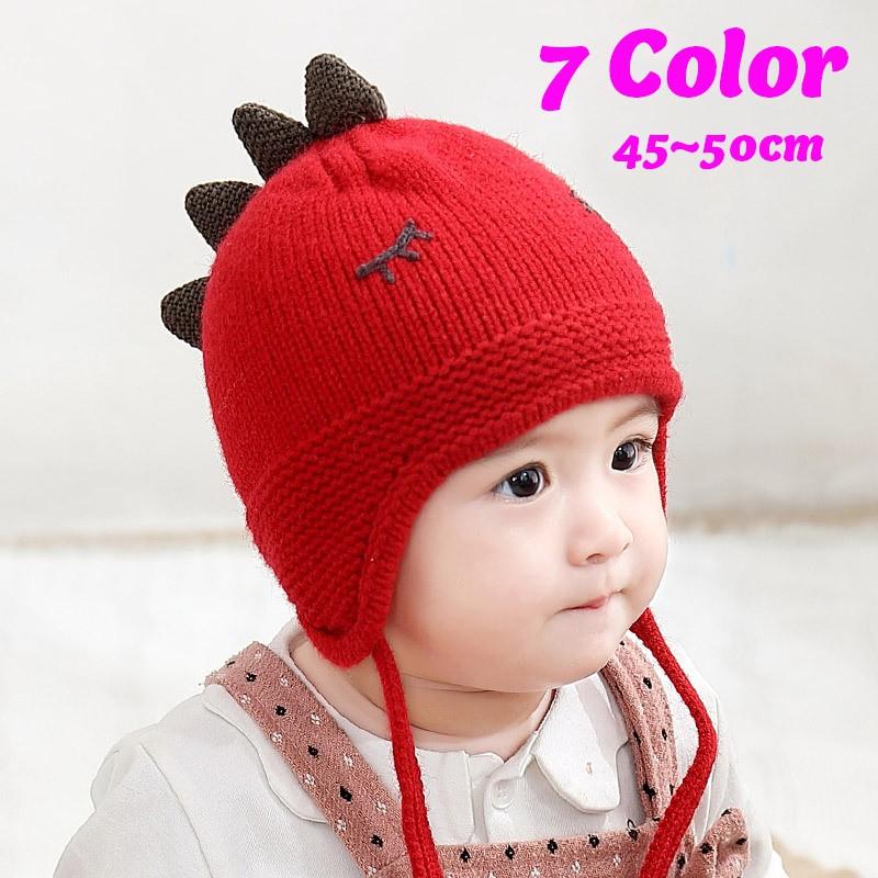 子供用ニット帽 キッズ アニマル ニット帽子 子供帽子 ニット帽子 耳あて 女の子 男の子 ハット もこもこ 子供 ベビー 帽子 恐竜 防寒アイテム Hat おとりよせ Com 通販 Yahoo ショッピング
