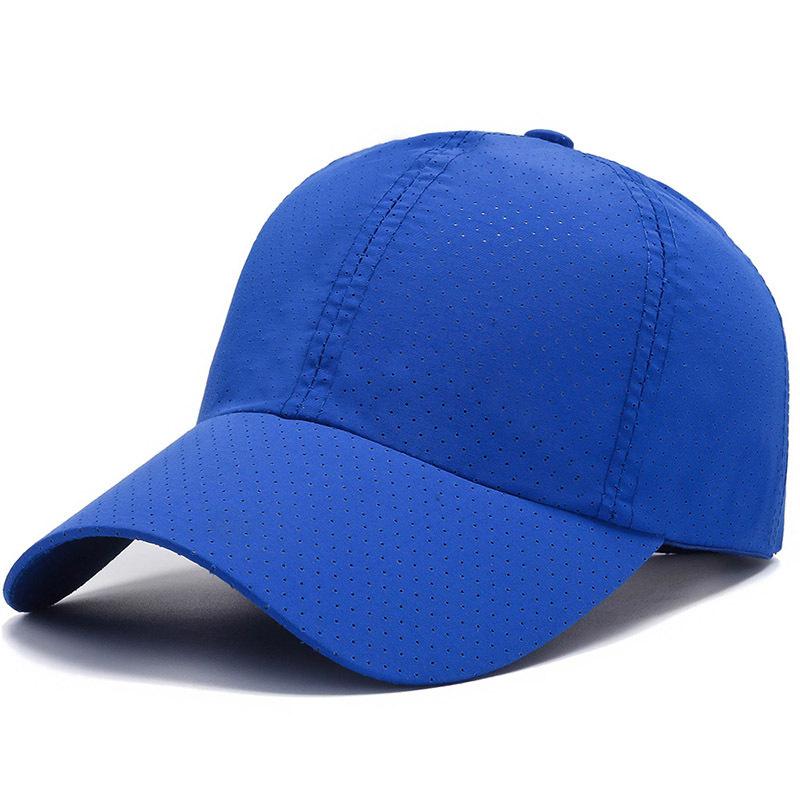 キャップ 野球帽 帽子 ユニセックス メンズ レディース メッシュ 通気性 速乾性 調整可能 日除け 紫外線対策 シンプル 定番 スポーツ アウトドア｜mignonlindo｜16