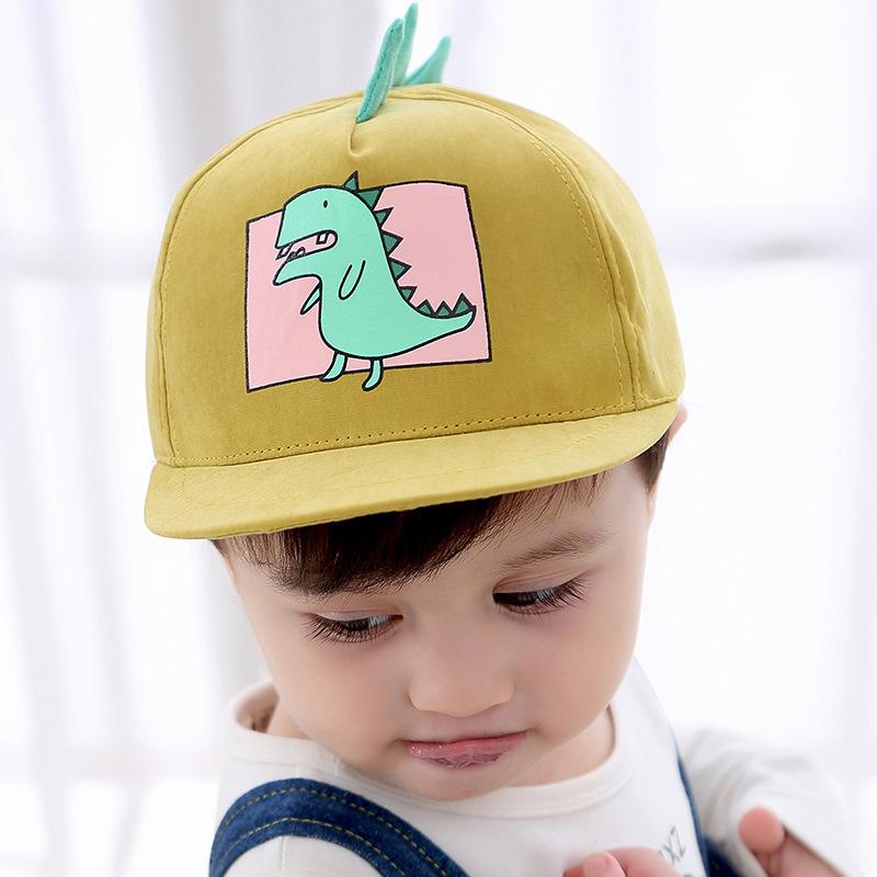 キャップ 帽子 キッズ 子供用 男の子 恐竜 イラスト 日よけ 紫外線 熱中症対策 調節可能 カジュアル ぼうし おしゃれ かわいい ブラック カーキ Hat おとりよせ Com 通販 Yahoo ショッピング