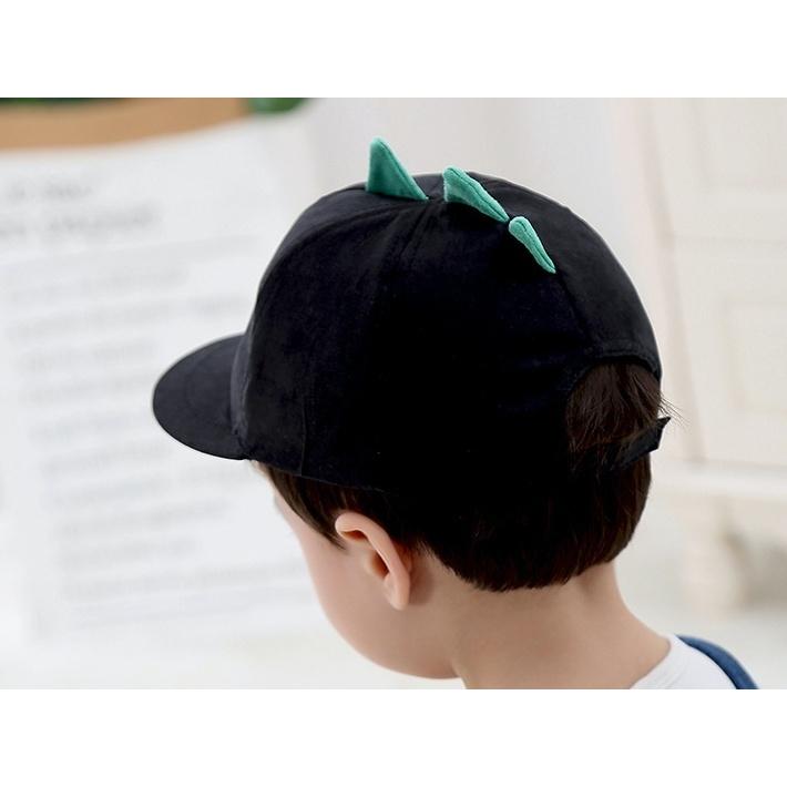 キャップ 帽子 キッズ 子供用 男の子 恐竜 イラスト 日よけ 紫外線 熱中症対策 調節可能 カジュアル ぼうし おしゃれ かわいい ブラック カーキ Hat おとりよせ Com 通販 Yahoo ショッピング