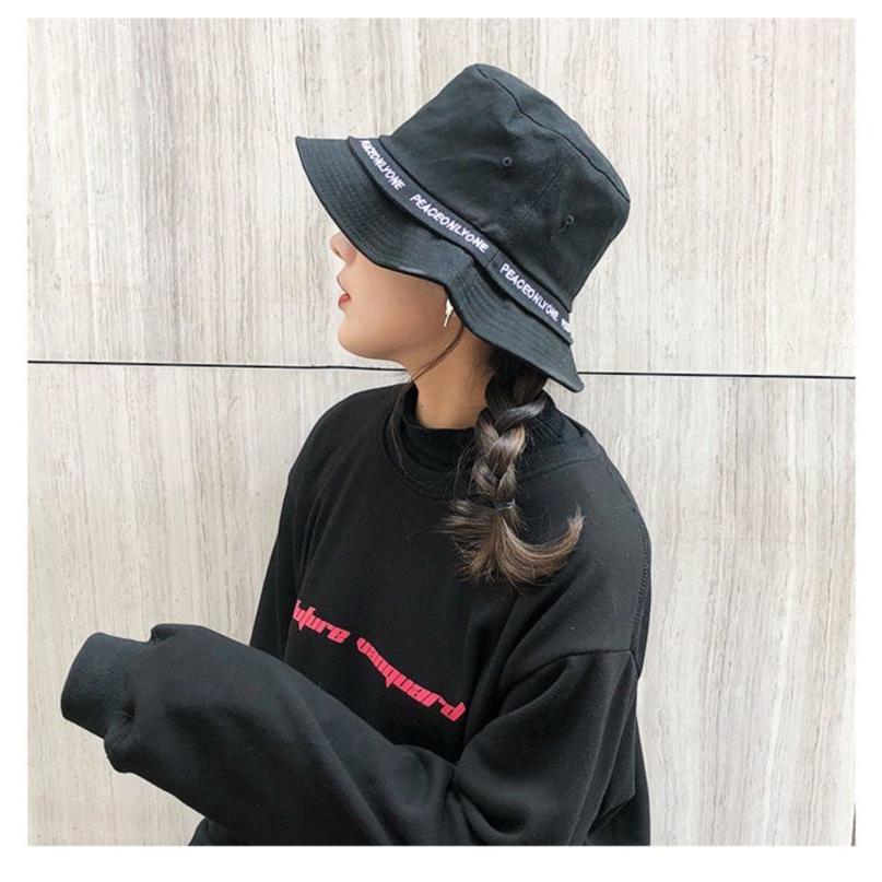 バケットハット 帽子 キャップ カップル お揃い 友達 文字入り 定番 ストリート 春 夏 レディース メンズ Hat おとりよせ Com 通販 Yahoo ショッピング