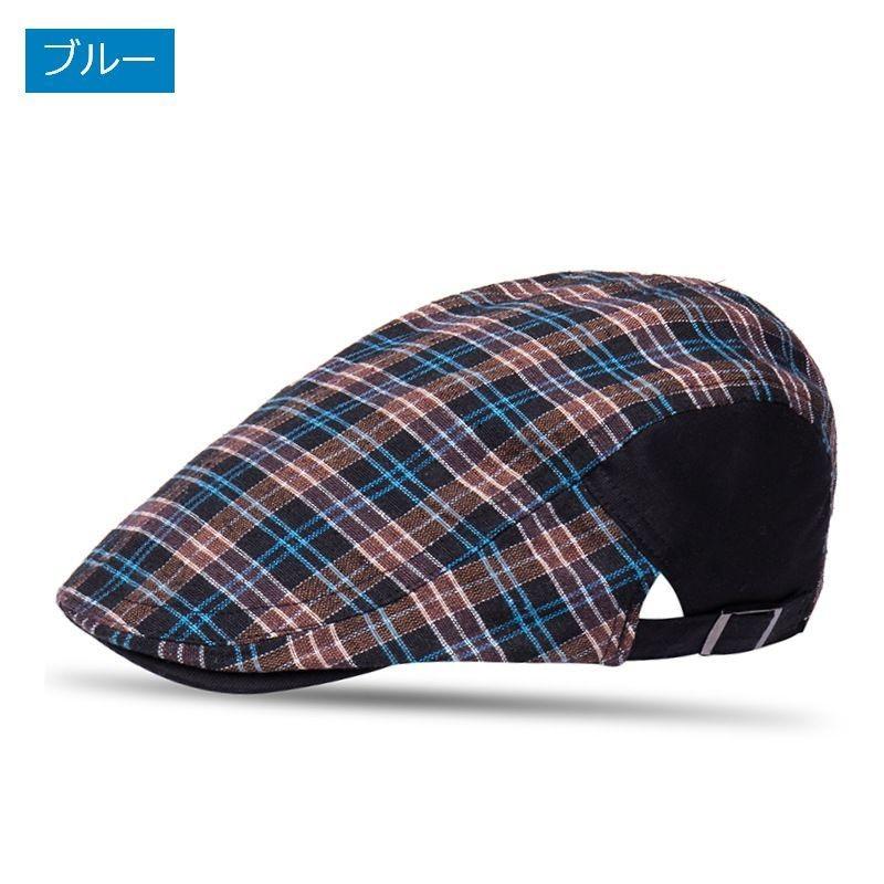 ハンチング モナコハンチング キャップ 帽子 ハット メンズ 男性用 チェック お洒落 おしゃれ カジュアル 大人 フリーサイズ Hat 595 おとりよせ Com 通販 Yahoo ショッピング