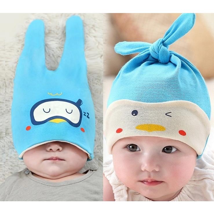 帽子 ワッチキャップ ベビー 赤ちゃん キッズ 子供用 女の子 男の子 新生児 頭部保護 イラスト 日よけ 紫外線 熱中症対策 ぼうし おしゃれ かわ 限定製作