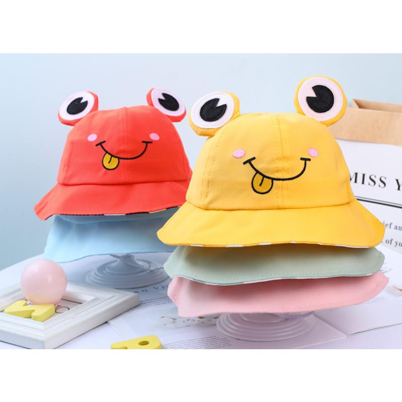 帽子 ハット ベビー キッズ 男女兼用 子供用 男の子 女の子 カニ つば付き ゴム付き 春夏 かわいい お出かけ 出産祝い お散歩 定番 カジュアル Hat おとりよせ Com 通販 Yahoo ショッピング
