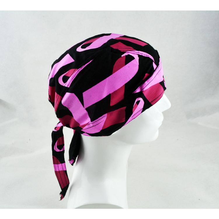 バンダナ キャップ 自転車