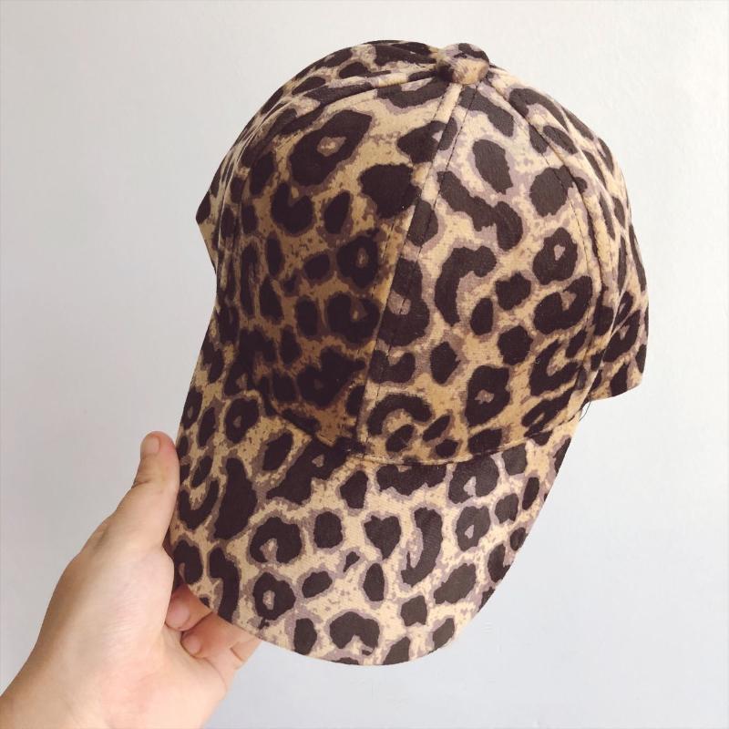 人気特価激安 子供用 キッズ ヒョウ柄 野球帽 帽子 キャップ ユニセックス カジュアル おしゃれ かわいい 調節可能 ファッション小物 男の子 女の子 帽子 キャップ サイズ Www We Job Com