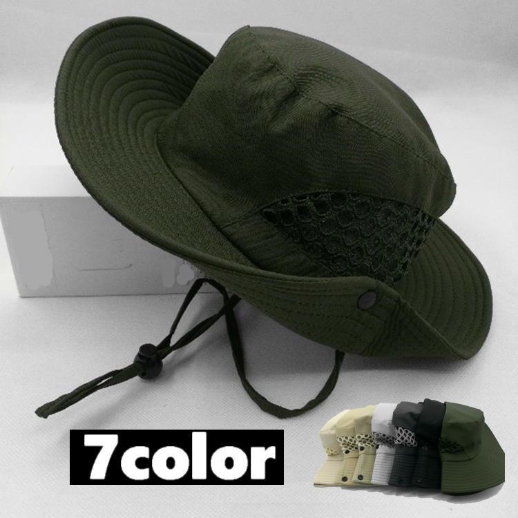 サファリハット レディース メンズ ユニセックス 男女兼用 帽子 無地 メッシュ 通気性 シンプル ベーシック ナチュラル 外出 アウトドア お散歩 Hat おとりよせ Com 通販 Yahoo ショッピング