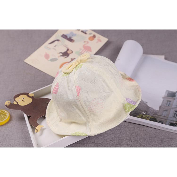 帽子 チューリップハット ベビー 子供 女の子 男の子 女子 男子 ユニセックス リボン付き あご紐付き パステルカラー 日よけ Uv対策 紫外線対策 Hat おとりよせ Com 通販 Yahoo ショッピング