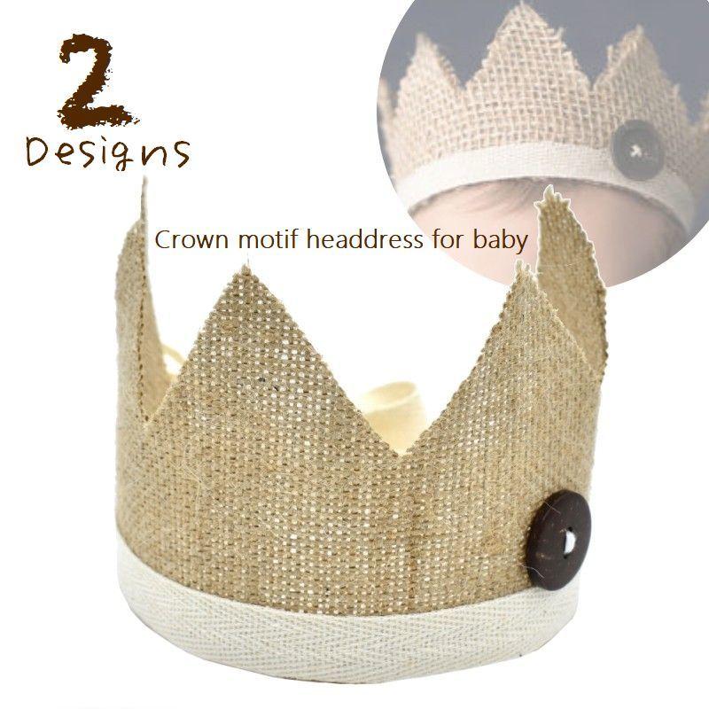 ベビーコスチューム アクセサリー 撮影用 ニューボーンフォト コスプレ 寝相アート 王冠 かわいい ベビー 記念撮影 衣装 Hat おとりよせ Com 通販 Yahoo ショッピング