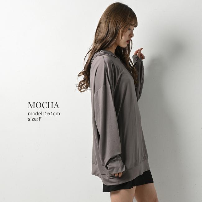 受賞店舗 ラッシュガード ラッシュパーカー プルオーバー 長袖 レディース Upf50 接触冷感 吸水速乾 フィンガーホール 紫外線防止 日焼け対策 Uv対策 G Grafiti Si