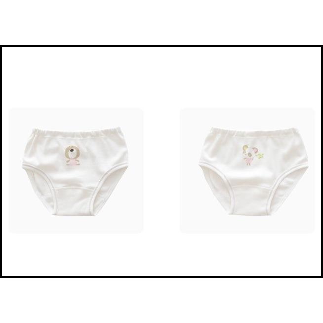 2枚セット 女の子用パンツ ショーツ パンティ インナー 下着 肌着 子供 女児 白 キッズパンツ Kids ガールズ 可愛い プリント Inn おとりよせ Com 通販 Yahoo ショッピング