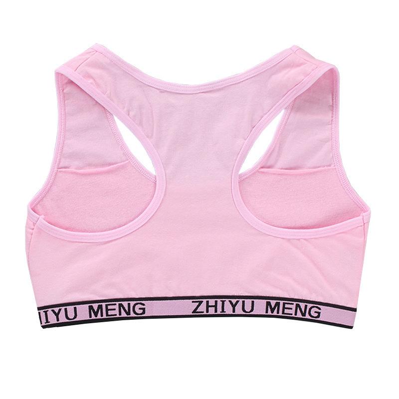 ジュニアブラ キッズブラ ハーフトップブラジャー 単品 Y字 ノンワイヤー スポーツブラ 子供用 小学生 中学生 かわいい おしゃれ シンプル インナ Inn おとりよせ Com 通販 Yahoo ショッピング