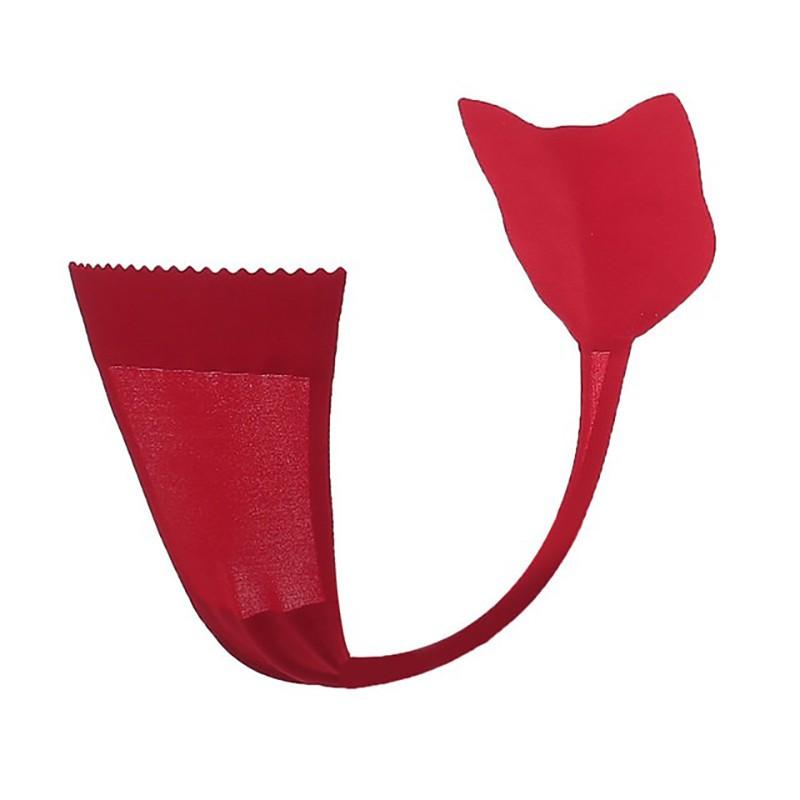 ショーツ パンツ 下着 パンティー パンティーラインなし 見えない下着 Cストリング 猫型 猫 キャット レース Tバック風 セクシー かわいい おで Inn おとりよせ Com 通販 Yahoo ショッピング