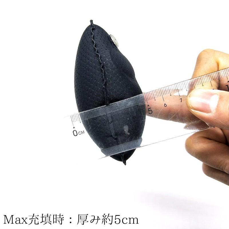 バストパッド エアパッド 空気パッド 胸パッド ブラジャーパッド バストパット バストアップ 盛りパット 谷間メイク サイズ調整 ボリュームアップ エ Inn 623 おとりよせ Com 通販 Yahoo ショッピング