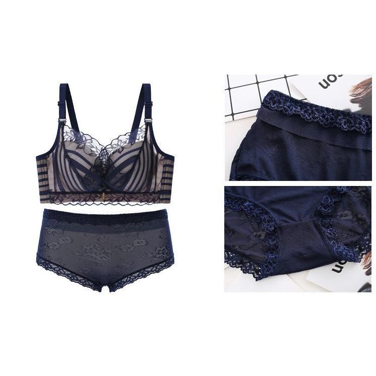 ブラジャー ショーツ セットアップ 上下セット フルカップ レディース Aカップ Bカップ Cカップ レース しましま 3段ホック 背中ホック 可愛い Inn おとりよせ Com 通販 Yahoo ショッピング