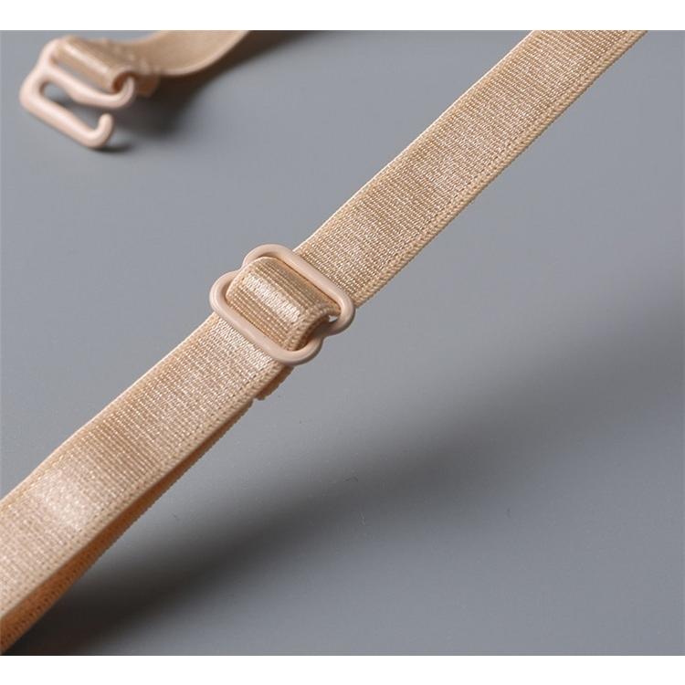 ブラ紐ストラップ クリア 透明 ショルダー 1cm 10mm 4本 シースルー 通販 ブラ紐ストラップ クリア 透明 ショルダー 1cm 10mm 4本 シースルー