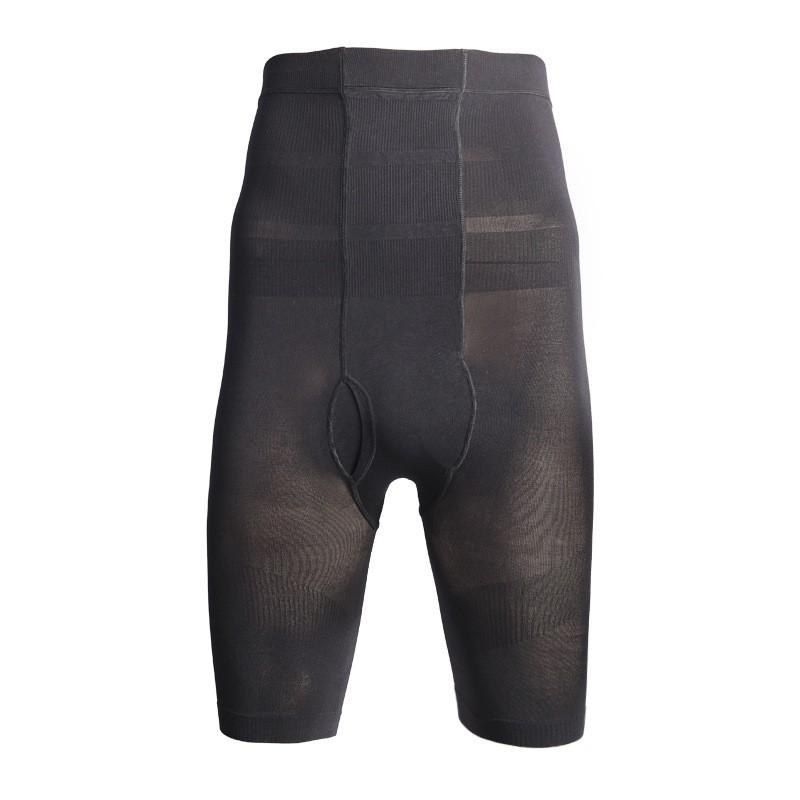 インナーパンツ スポーツ用インナー タイツ メンズ メンズファッション ハイウエスト 五分丈 ジム トレーニング ブラック Inn おとりよせ Com 通販 Yahoo ショッピング