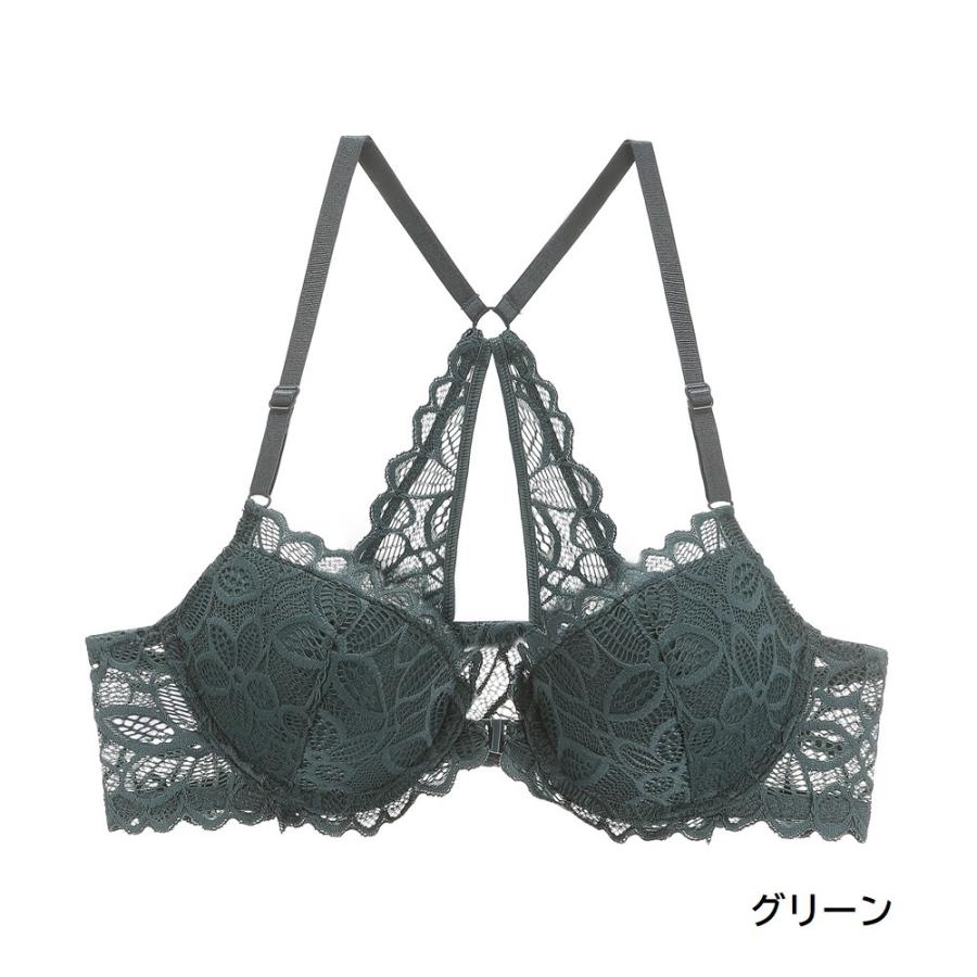ブラジャー ショーツ 上下セット 2点セット レディース 女性用 インナー ランジェリーレース 総レース 下着セット ブラ 4分の3カップ パッド付き Inn おとりよせ Com 通販 Yahoo ショッピング