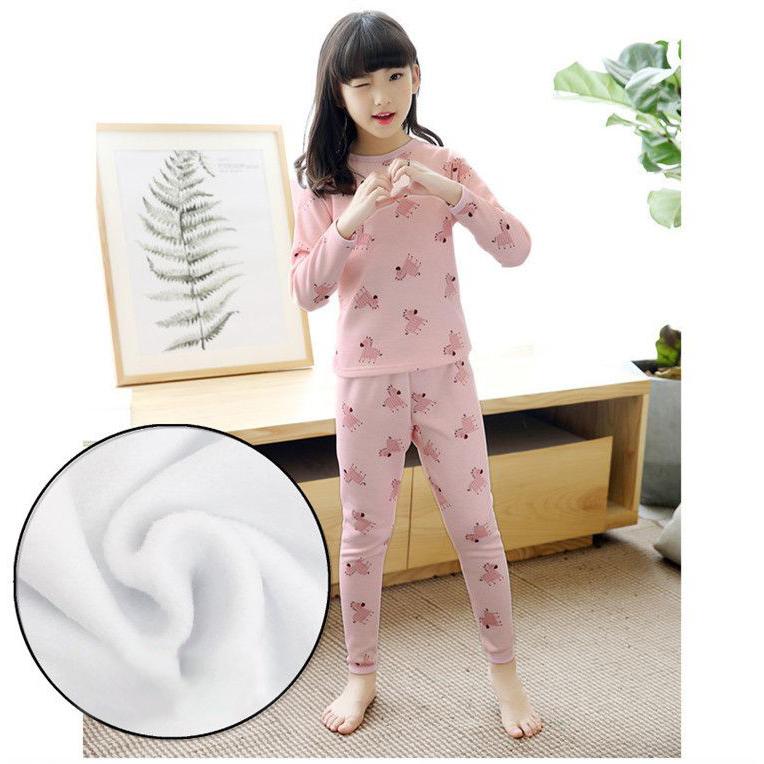 パジャマ キッズ ジュニア セットアップ レディース 裏起毛 長袖 クルーネック ロングパンツ 馬 イラスト かわいい おしゃれ Inn おとりよせ Com 通販 Yahoo ショッピング