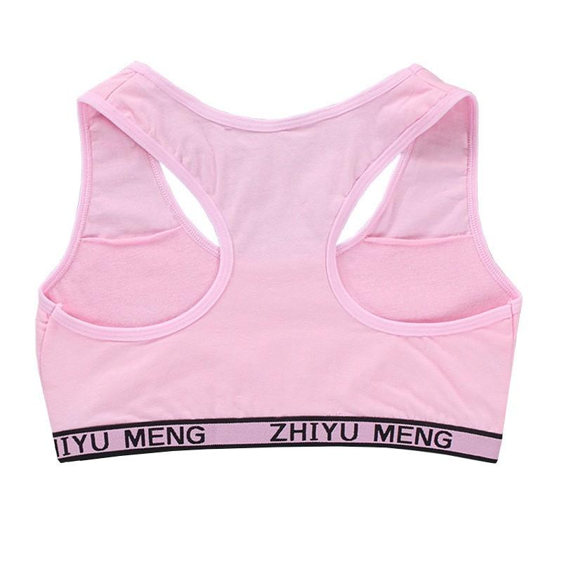 ジュニアブラ キッズブラ ブラジャー ブラ ノンワイヤー ハーフトップブラ スポーツブラ ファーストブラ 初ブラ Y字 単品 子供用 小学生 高学年 Inn おとりよせ Com 通販 Yahoo ショッピング