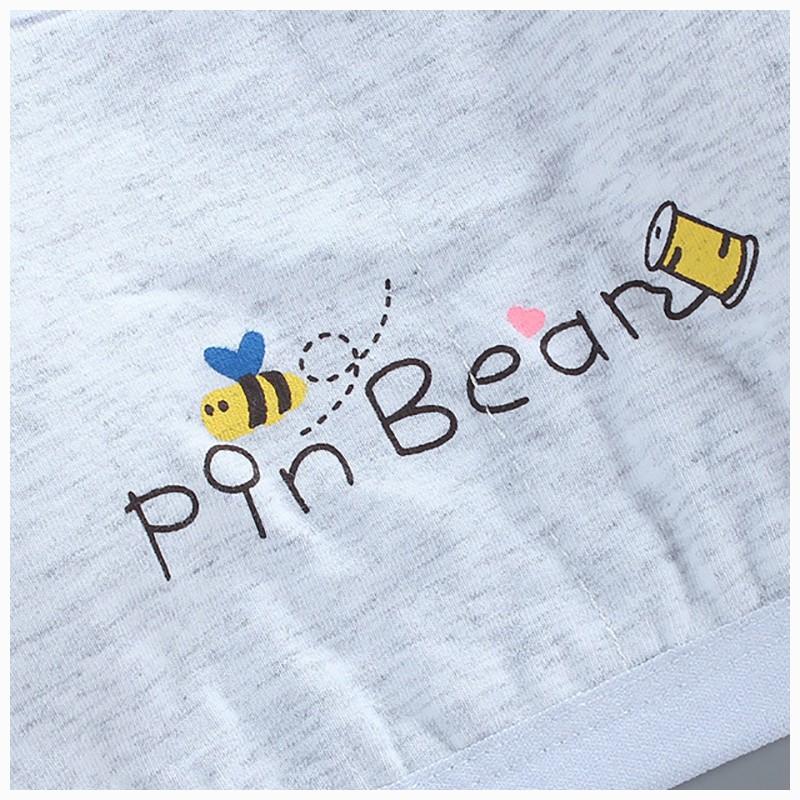 キッズ ジュニア 下着 ブラジャー ハーフトップ チューブトップ パット入り ハチ イラスト コットン 通気性 かわいい 女の子 白 オレンジ ピンク Inn おとりよせ Com 通販 Yahoo ショッピング