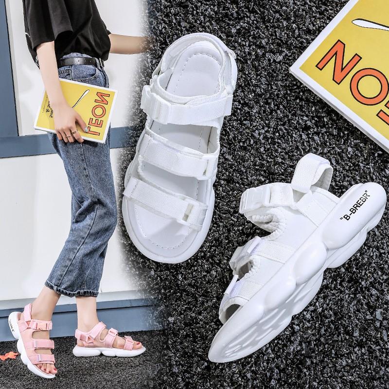 サンダル スポーツサンダル スポサン ビーチサンダル フラットサンダル 厚底 3 5センチ 靴 黒 白 レディース スポーツ アウトドア おしゃれ 可 Kutu おとりよせ Com 通販 Yahoo ショッピング