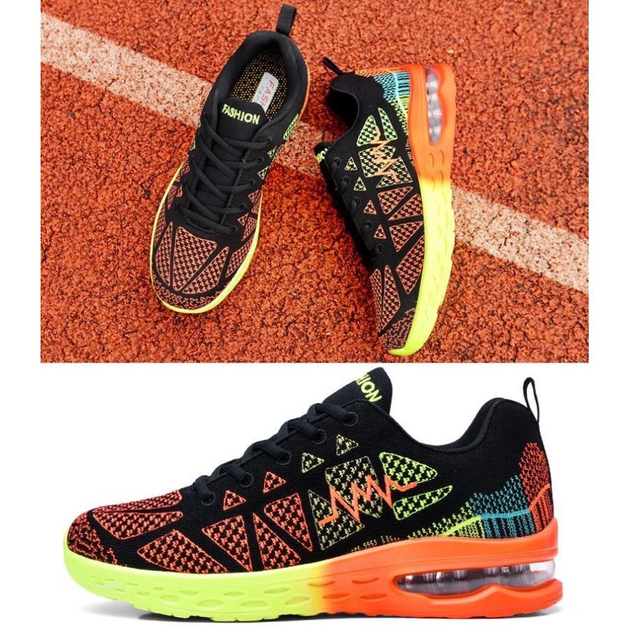 スニーカー 運動靴 レースアップシューズ 紐靴 レディース メンズ ヒモ靴 ペア お揃い 通気性 クッション ランニング ジョギング スポーツ カジュ Kutu おとりよせ Com 通販 Yahoo ショッピング