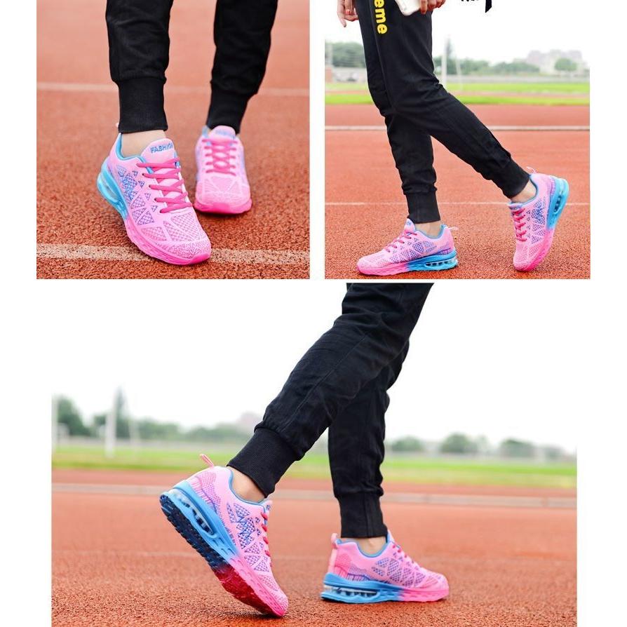 スニーカー 運動靴 レースアップシューズ 紐靴 レディース メンズ ヒモ靴 ペア お揃い 通気性 クッション ランニング ジョギング スポーツ カジュ Kutu おとりよせ Com 通販 Yahoo ショッピング