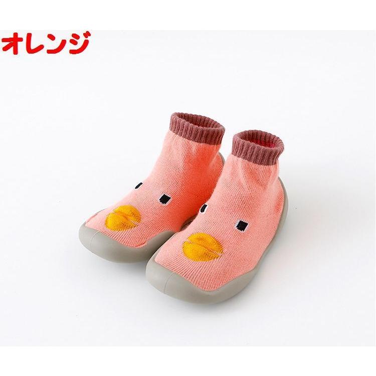 ファーストシューズ ソックスシューズ 靴下靴 ブーツ風 ブーティー クツ くつ ニット 防寒 暖かい ベビー 赤ちゃん キッズ 子ども 子供 ルームシ Kutu おとりよせ Com 通販 Yahoo ショッピング