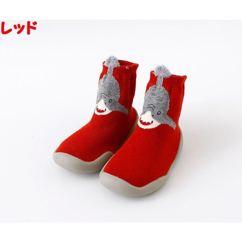 ファーストシューズ ソックスシューズ 靴下靴 ブーツ風 ブーティー クツ くつ ニット 防寒 暖かい ベビー 赤ちゃん キッズ 子ども 子供 ルームシ Kutu おとりよせ Com 通販 Yahoo ショッピング