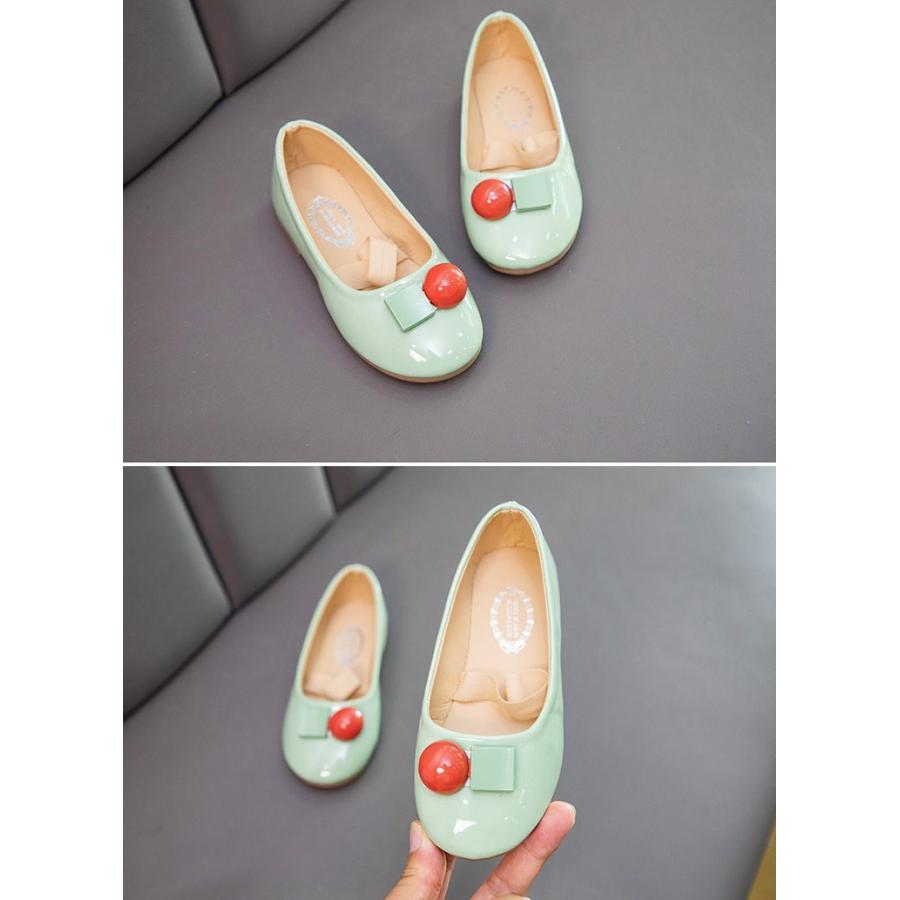 バレエシューズ フラットシューズ 靴 子供用 キッズ ベビー 女の子 ゴムバンド付き ラウンドトゥ ぺたんこ 可愛い おしゃれ ジュニア 丸 四角 外 Kutu おとりよせ Com 通販 Yahoo ショッピング